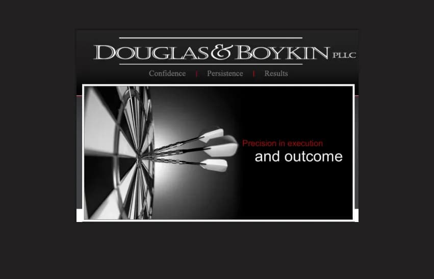 Douglas & Boykin PLLC foto 2