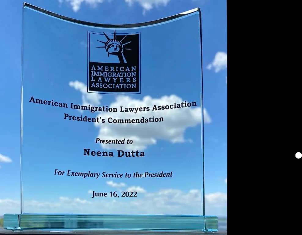 Dutta Law Firm, PC — attorney in New York, NY