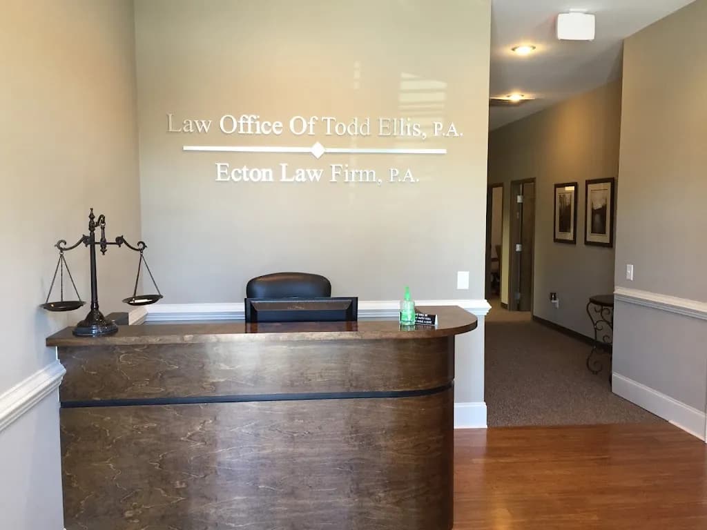 Ecton Law Firm, PA — attorney in Irmo, SC