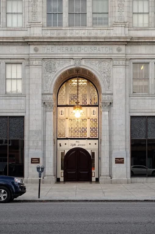 Farrell & Farrell PLLC — attorney in Huntington, WV