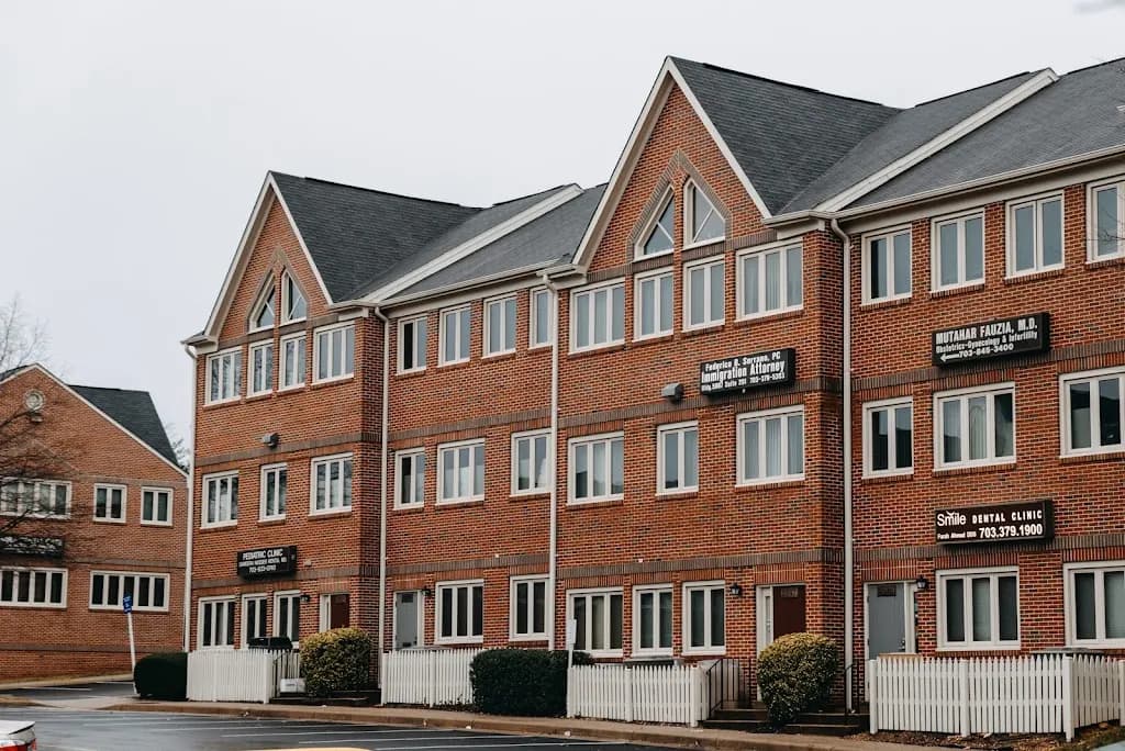 Immigration Law Office of Federico Serrano — attorney in Falls Church, VA