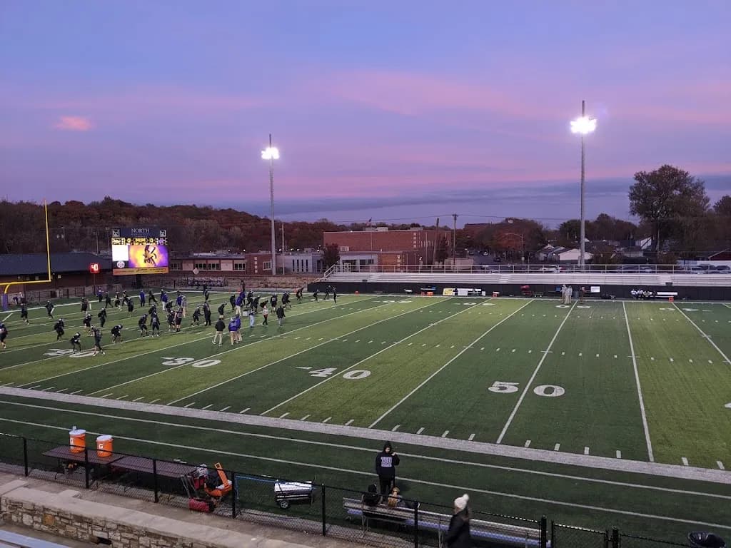 North Kansas City High School Football Stadium photo 1