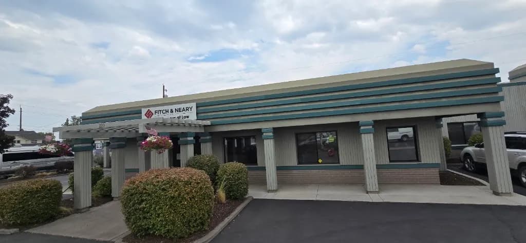Fitch & Neary, PC — attorney in Redmond, OR