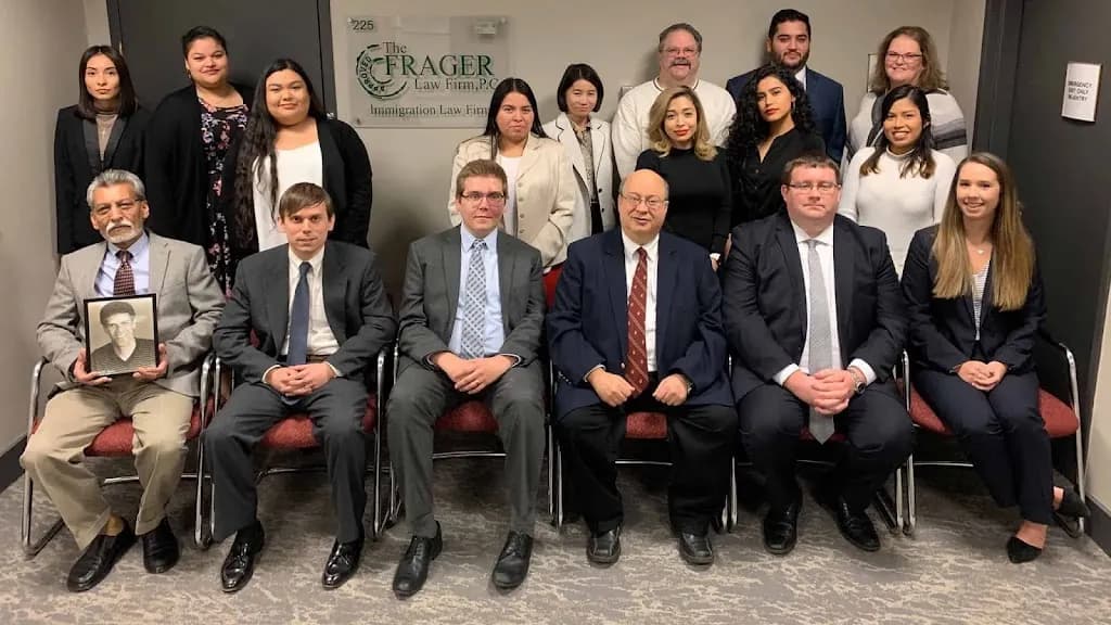 Frager Law Firm, P.C. — attorney in Nashville, TN