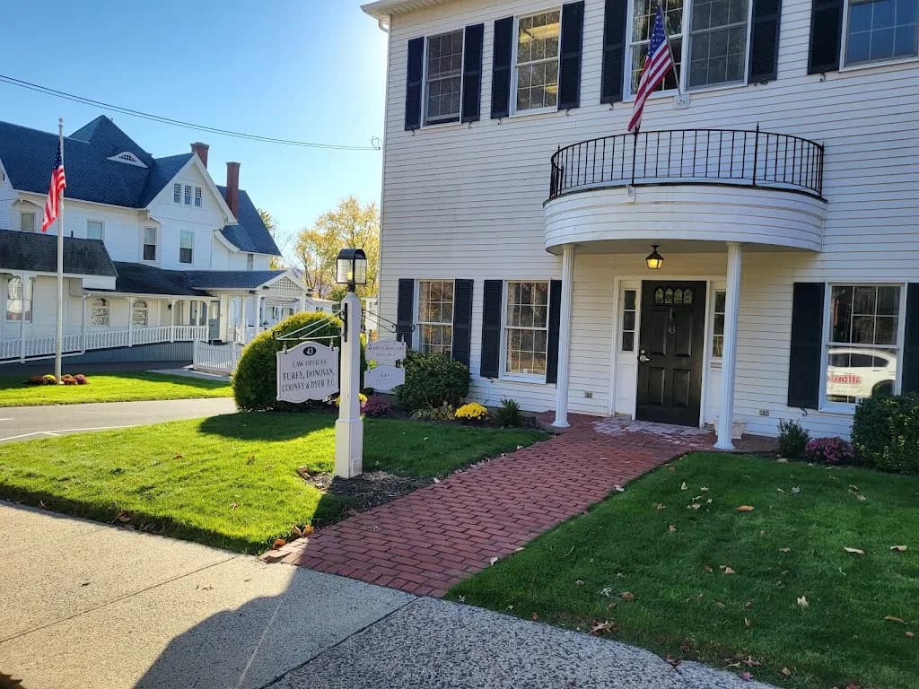 Furey, Donovan, Cooney & Dyer, PC — attorney in Bristol, CT