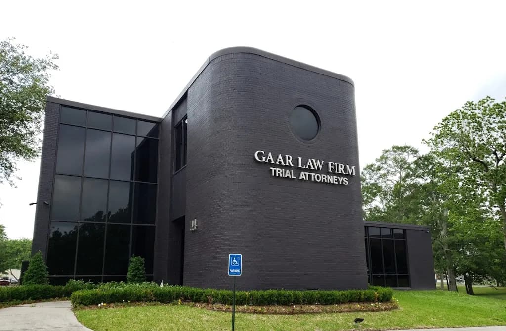 Gaar Law Firm — attorney in Lafayette, LA