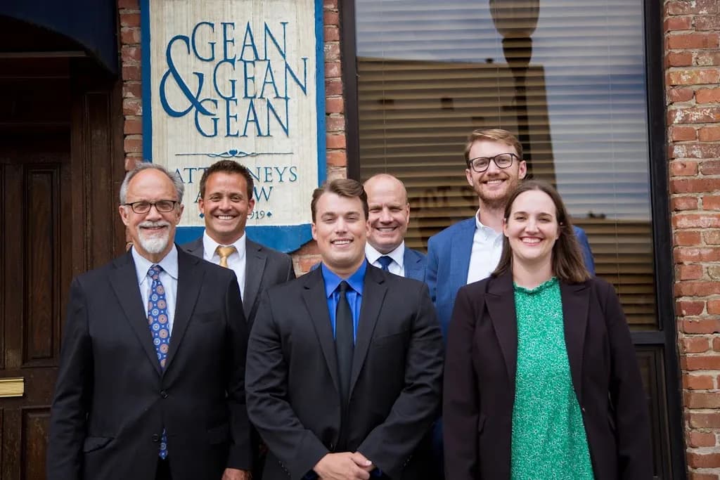 Gean, Gean & Gean — attorney in Fort Smith, AR