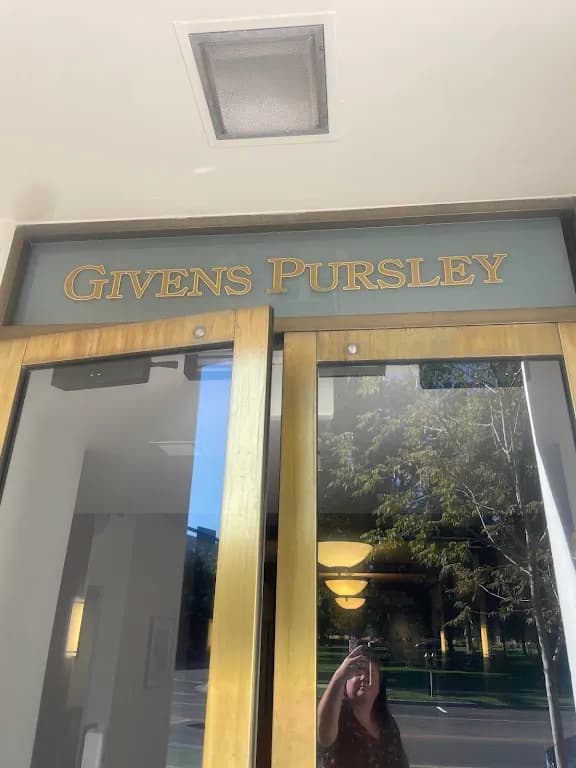 Givens Pursley LLP foto 2