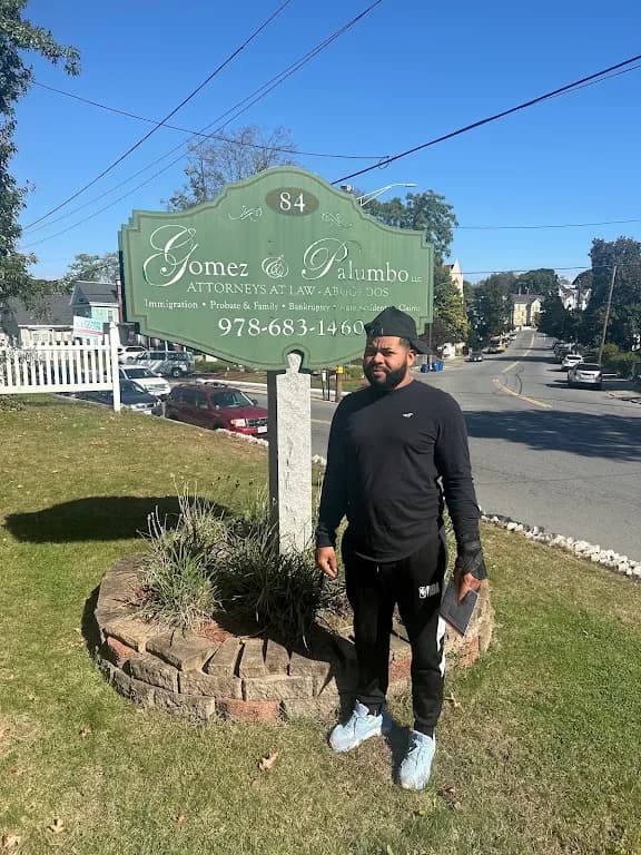 Gómez & Martinez Law, LLC — attorney in Lawrence, MA