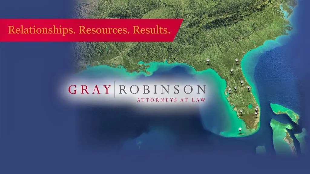 Gray Robinson, P.A. photo 4