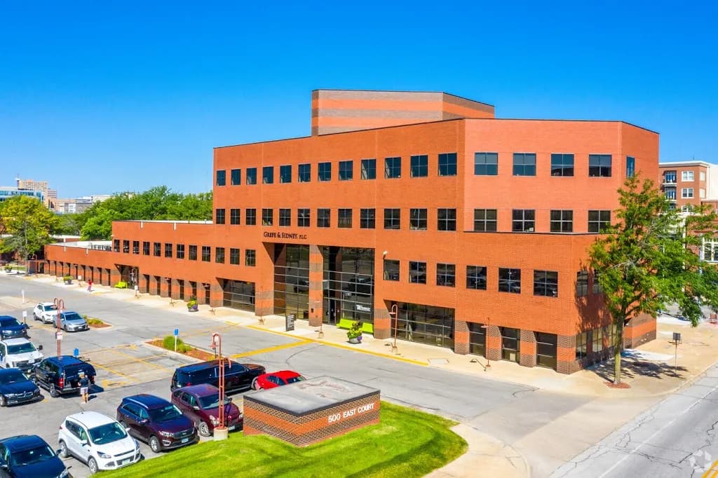Grefe & Sidney, P.L.C. — attorney in Des Moines, IA