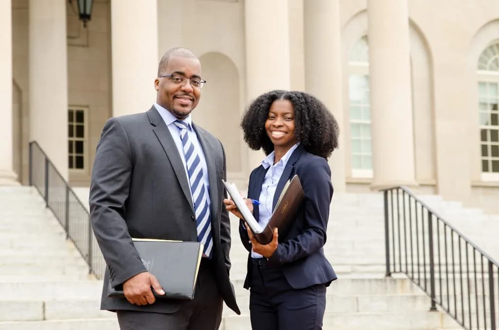 Griffin and Griffin — attorney in Glen Burnie, MD