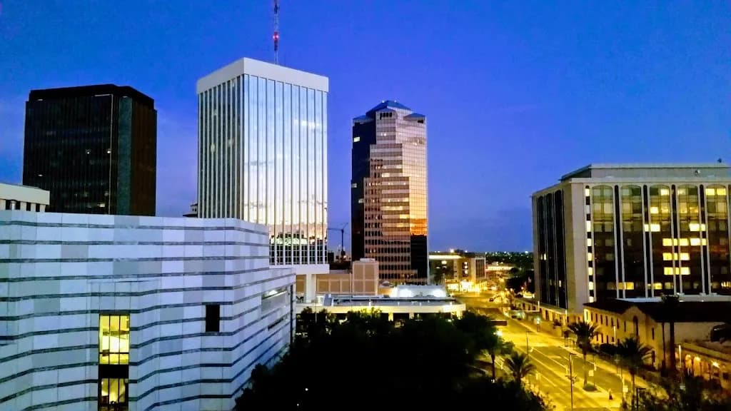 Gust Rosenfeld PLC — attorney in Tucson, AZ