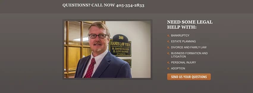 Hanes Law Firm photo 2