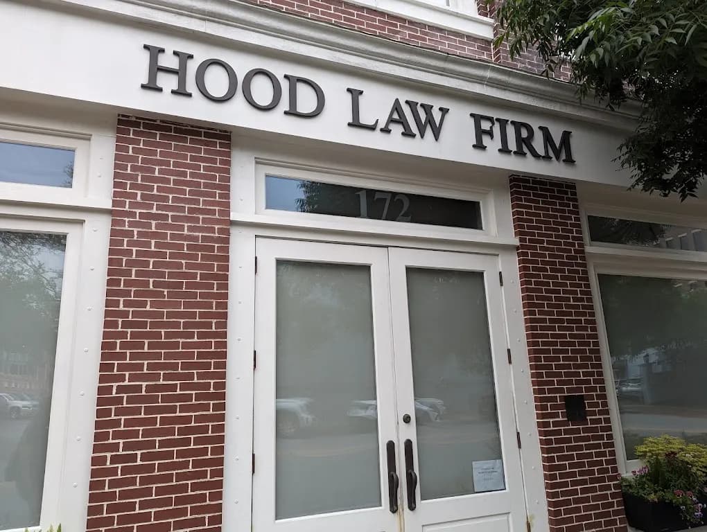 Hood Law Firm LLC — attorney in Charleston, SC