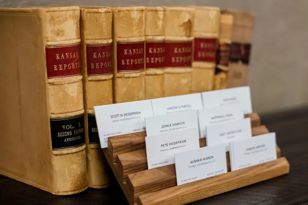 HPS Law Firm — attorney in Sioux Falls, SD