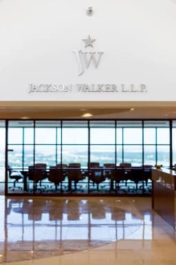 Jackson Walker