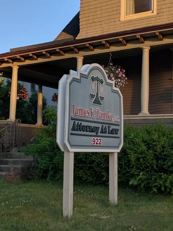 James K Tamke PC — attorney in South Bend, IN