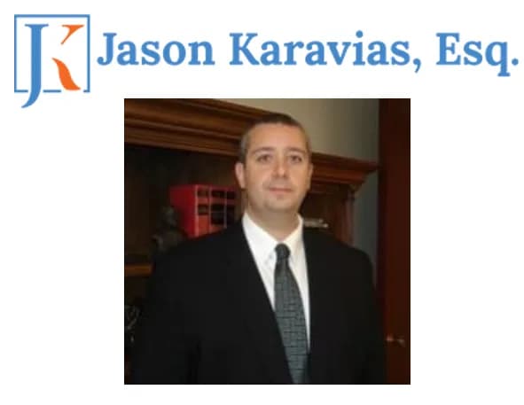 Jason Karavias, Esq. foto 2