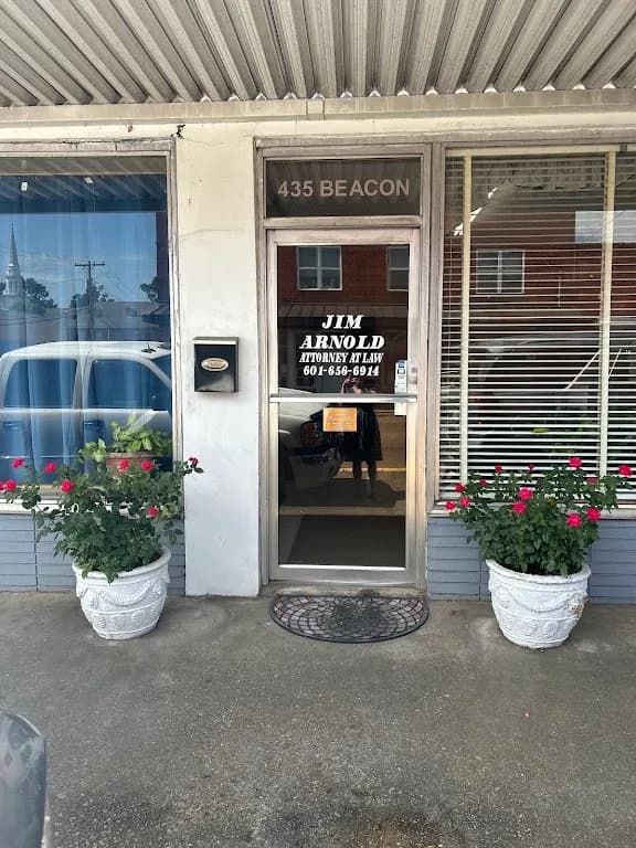 Jim Arnold Law Office — attorney in Philadelphia, MS