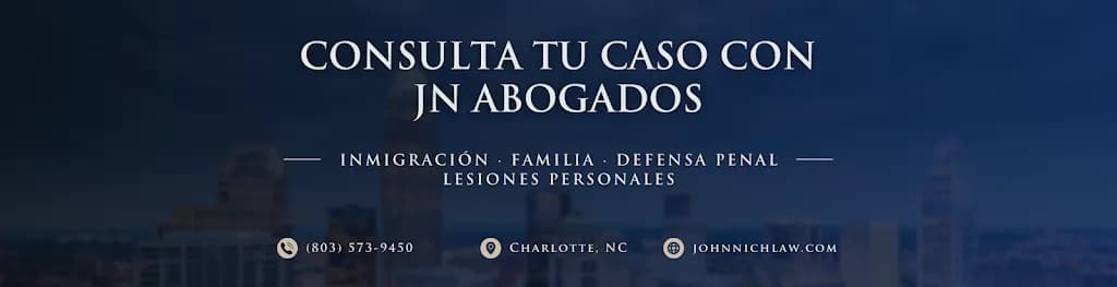 Johnson & Nicholson: Abogados de Inmigración — attorney in Charlotte, NC