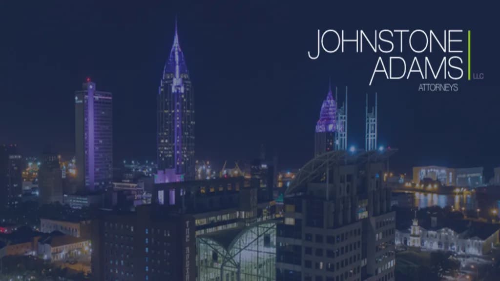 Johnstone Adams LLC — attorney in Mobile, AL