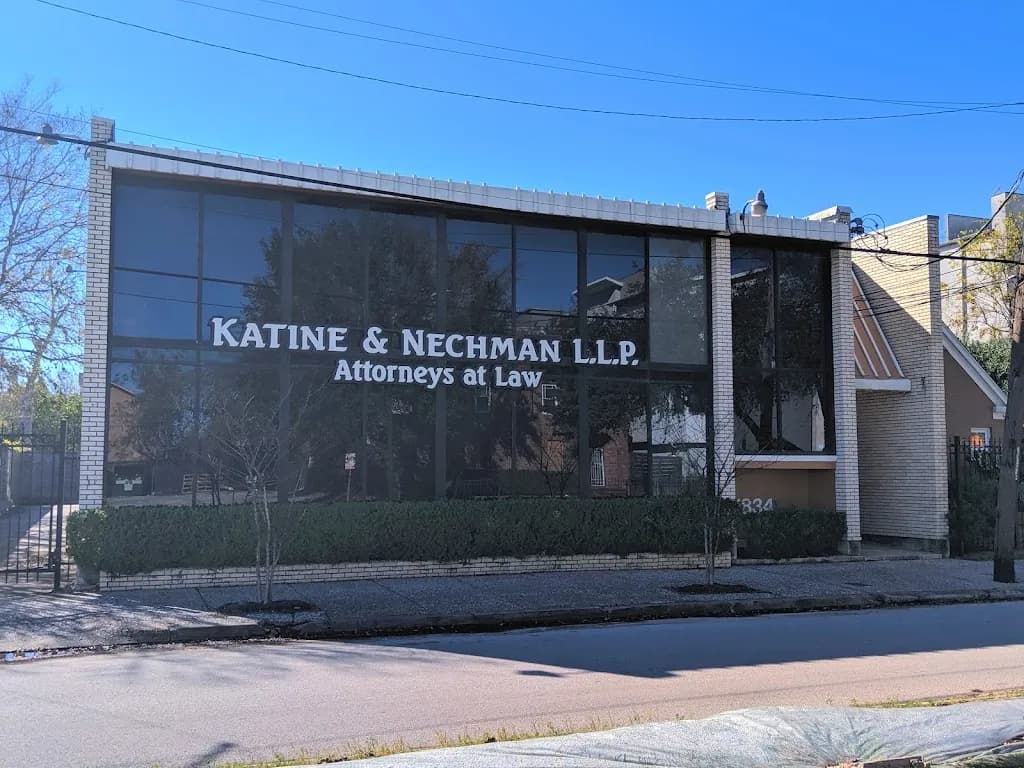 Katine Nechman McLaurin LLP — attorney in Houston, TX