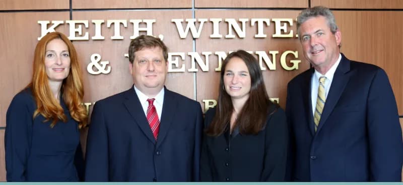 Keith, Winters, Wenning, & Harris L.L.C. — attorney in Bradley Beach, NJ