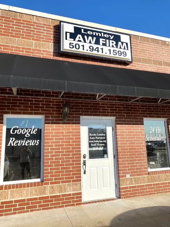 Lemley DWI & Criminal Defense Lawyers photo 4