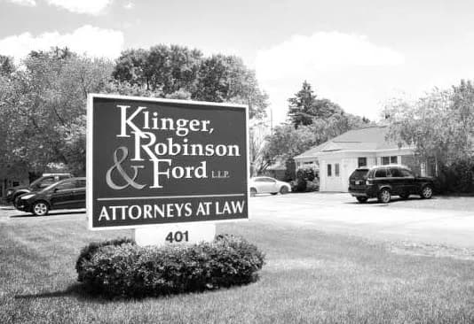 Klinger, Robinson & Ford, LLP — attorney in Cedar Rapids, IA