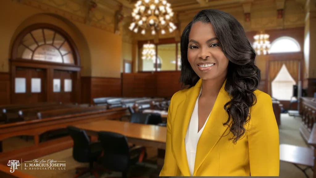 L Marcius Joseph & Associates LLC — attorney in Atlanta, GA