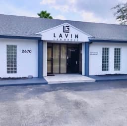 Lavin Law Group, PA - Miami Business Litigation Lawyer