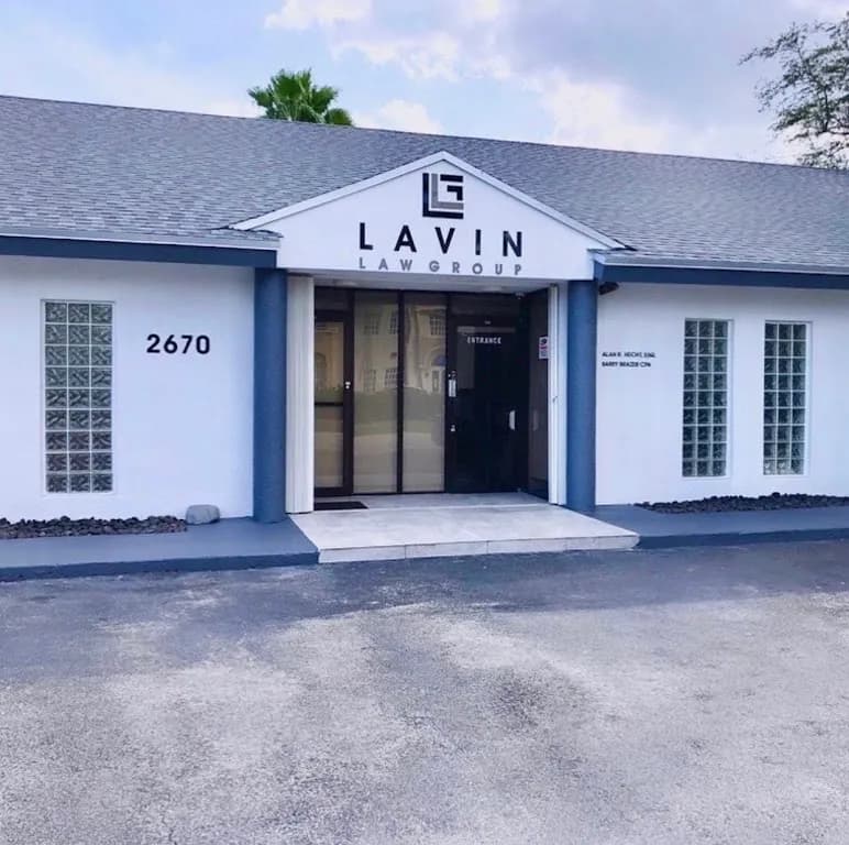 Lavin Law Group, PA - Miami Business Litigation Lawyer — attorney in Miami, FL