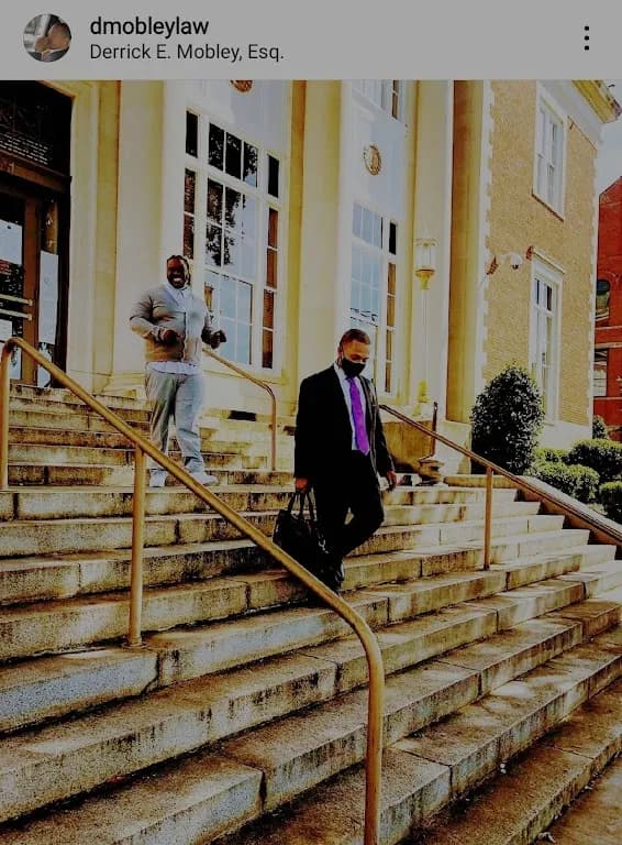 Law Office Of Derrick E. Mobley, LLC — attorney in Lexington, SC