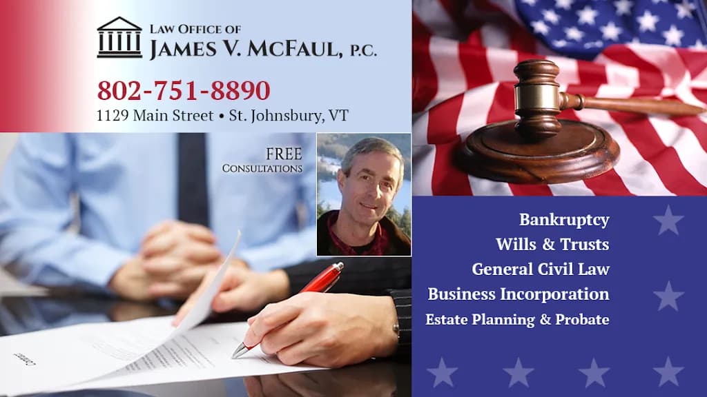 Law Office of James McFaul, P.C. foto 2