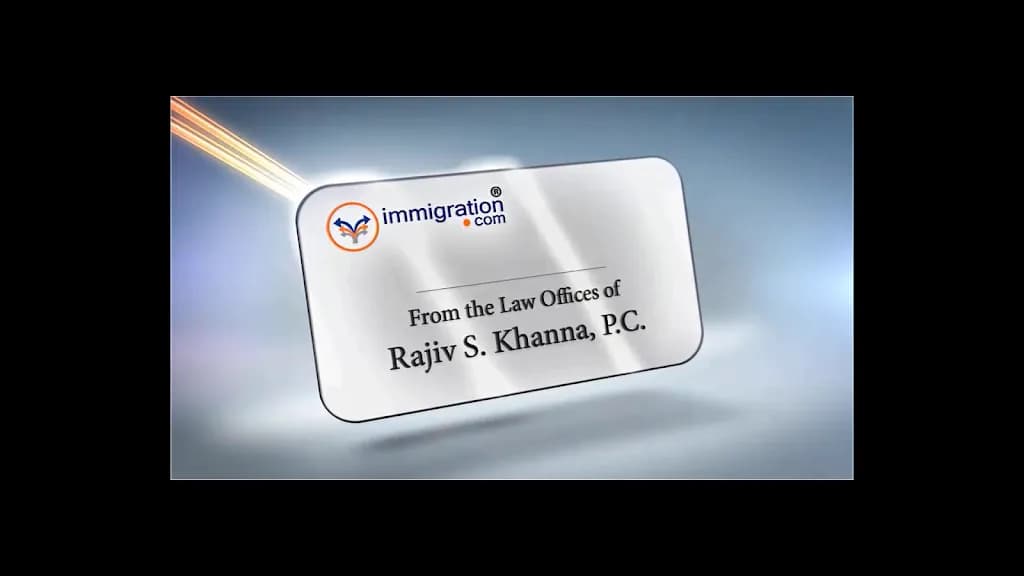 Law Offices of Rajiv S. Khanna, PC — attorney in Arlington, VA