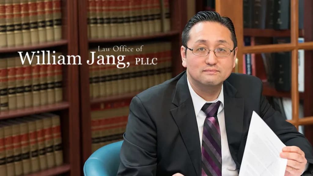 Law Office of William Jang, PLLC photo 2