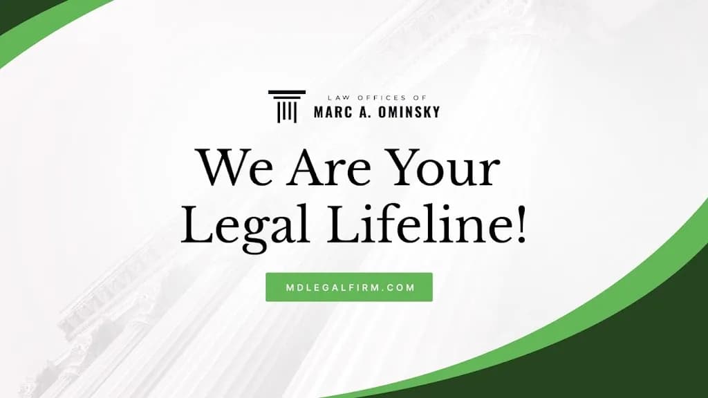 Law Offices of Marc A. Ominsky foto 2