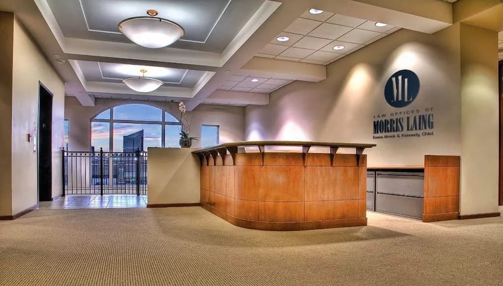 Morris Laing Law Firm — attorney in Wichita, KS