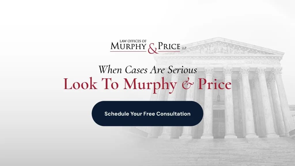 Law Offices of Murphy & Price, LLP — attorney in Annapolis, MD