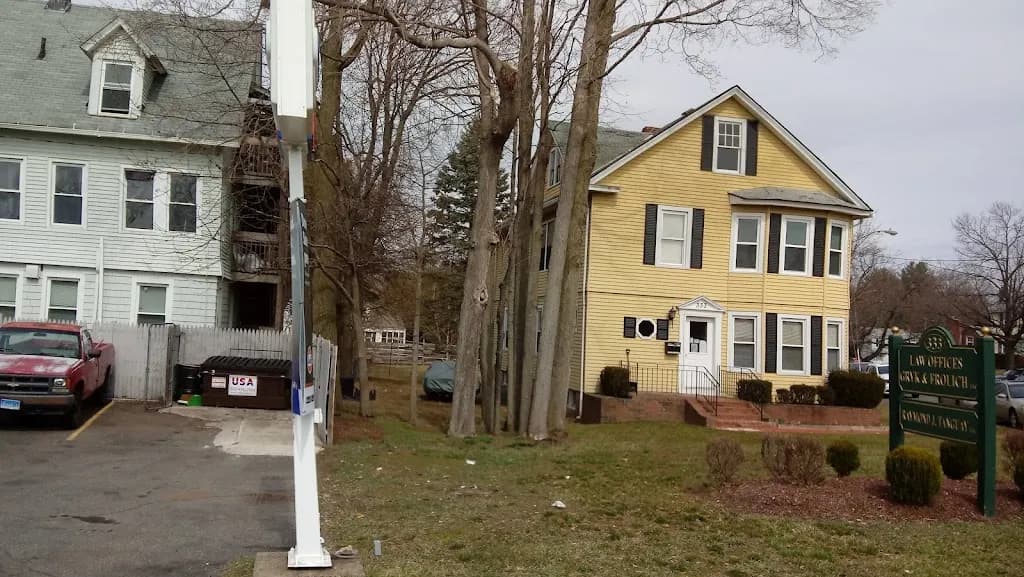 Law Offices Of William R Broneill — attorney in Manchester, CT