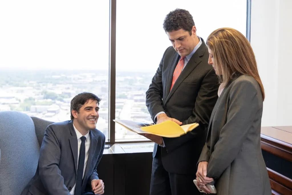Lewis Thomason, P.C. — attorney in Memphis, TN