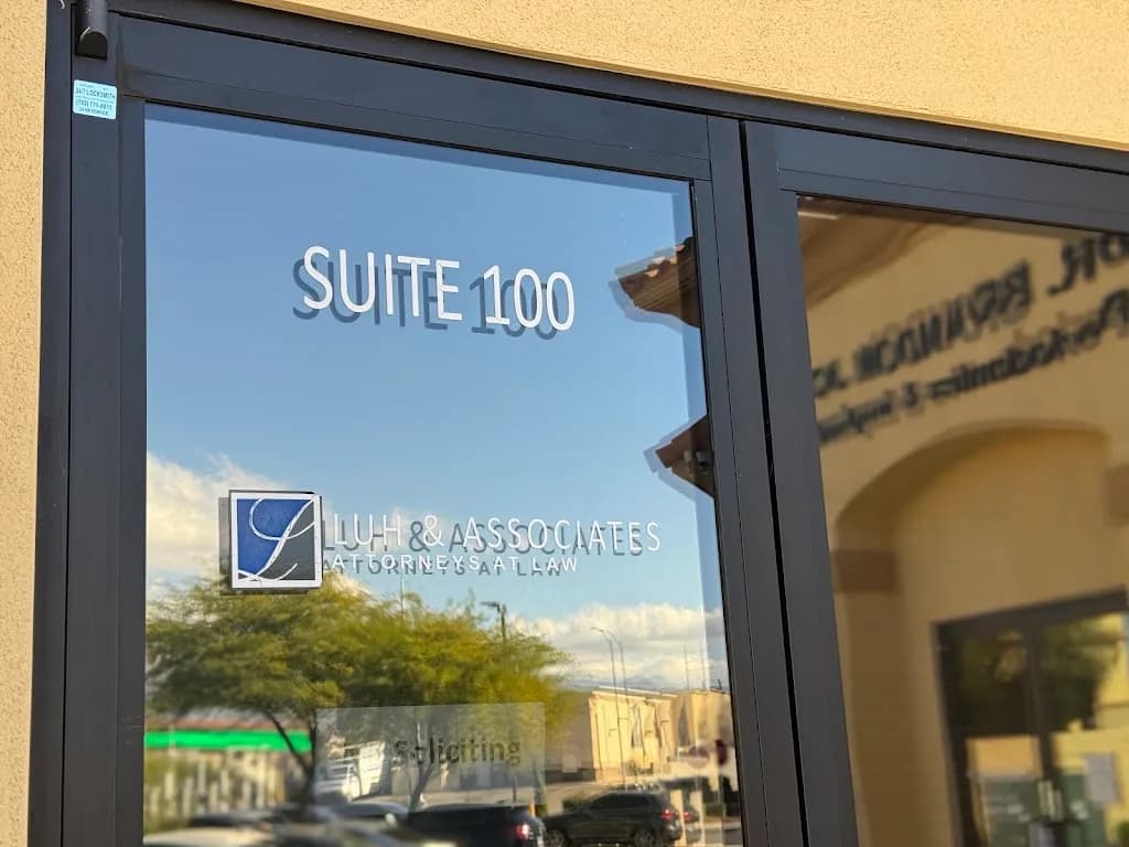 Luh & Associates — attorney in Las Vegas, NV