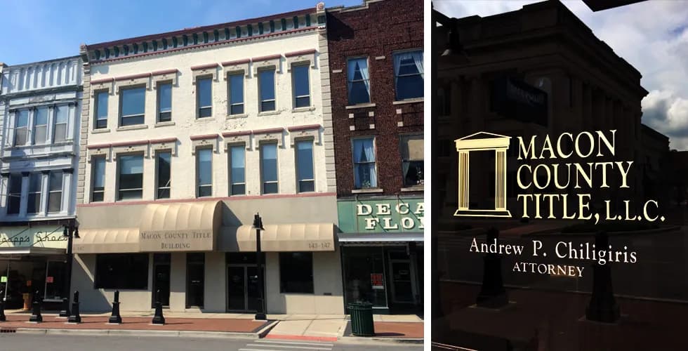Macon County Title — attorney in Decatur, IL