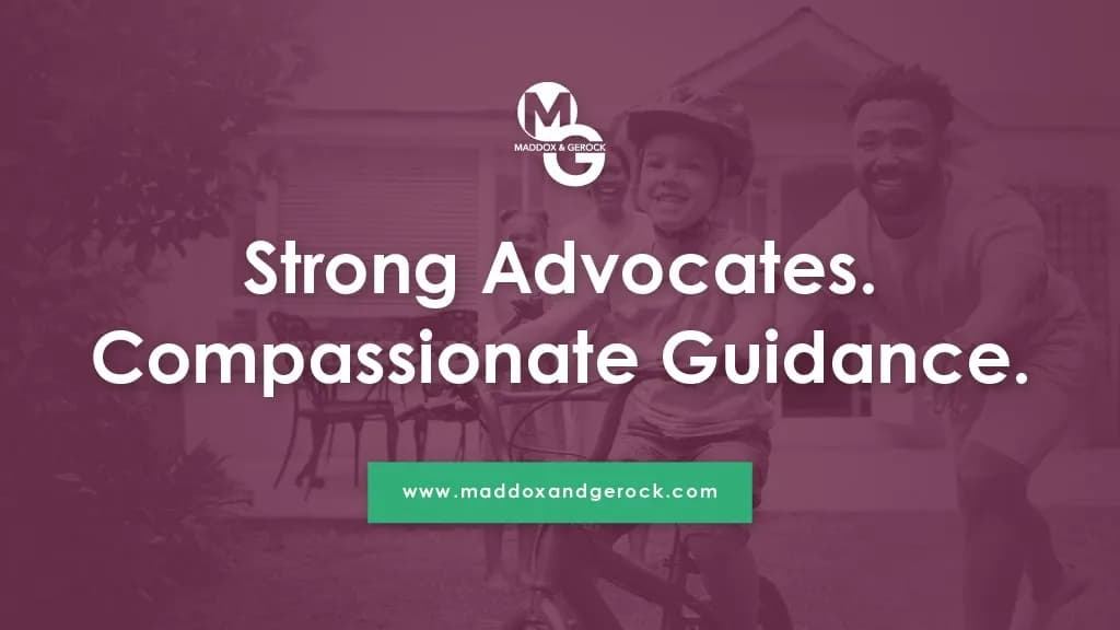 Maddox & Gerock, P.C. — attorney in Fairfax, VA