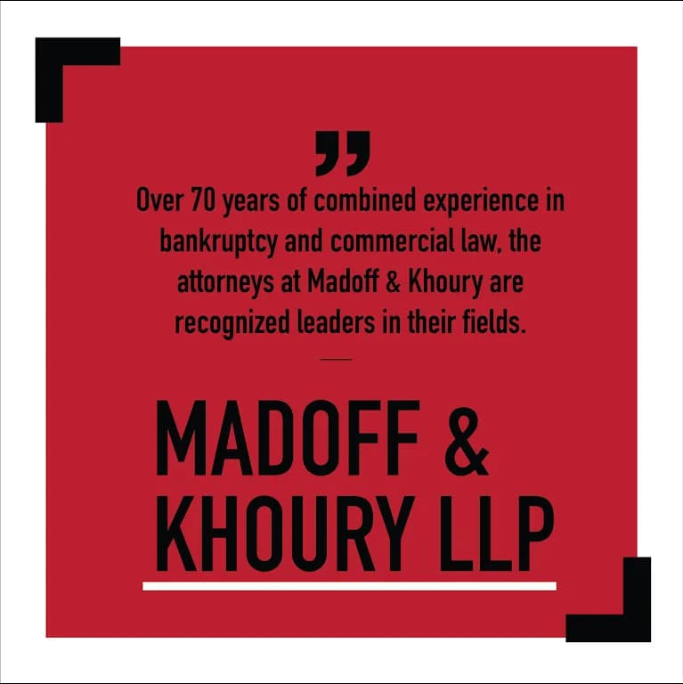 Madoff & Khoury LLP photo 2
