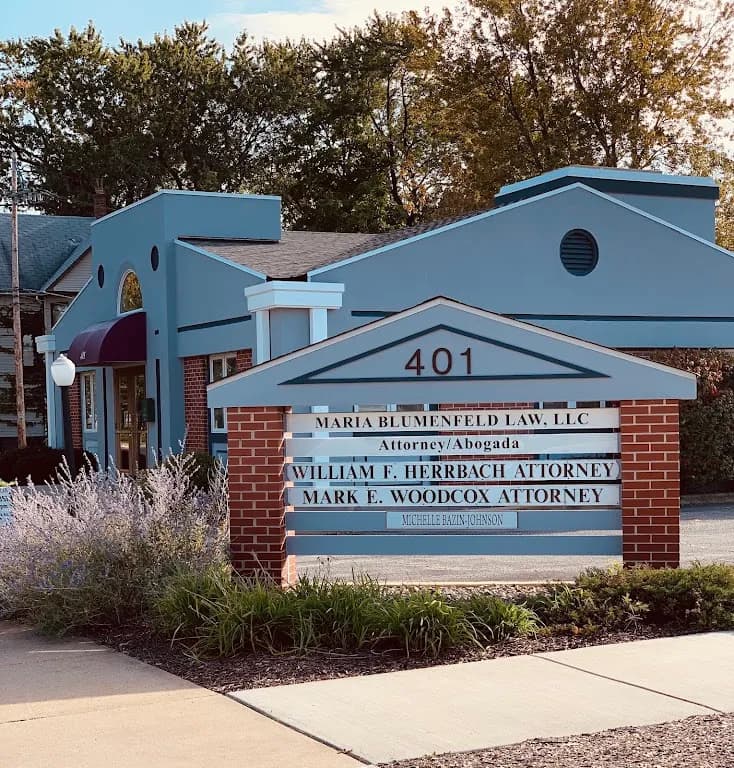 Maria Blumenfeld Law, LLC — attorney in Michigan City, IN