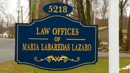 Law Offices Of Maria G. Labaredas