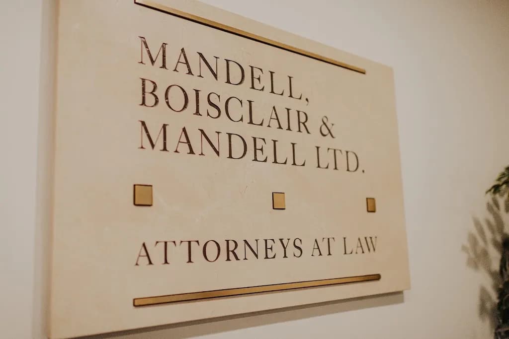 Mark Mandell — attorney in Providence, RI