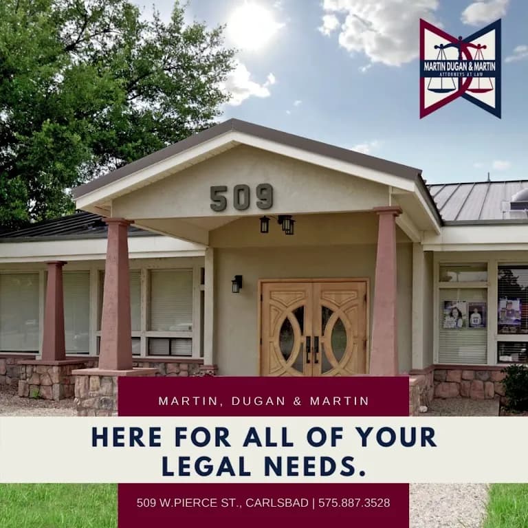 Martin, Dugan & Martin Law Firm photo 3